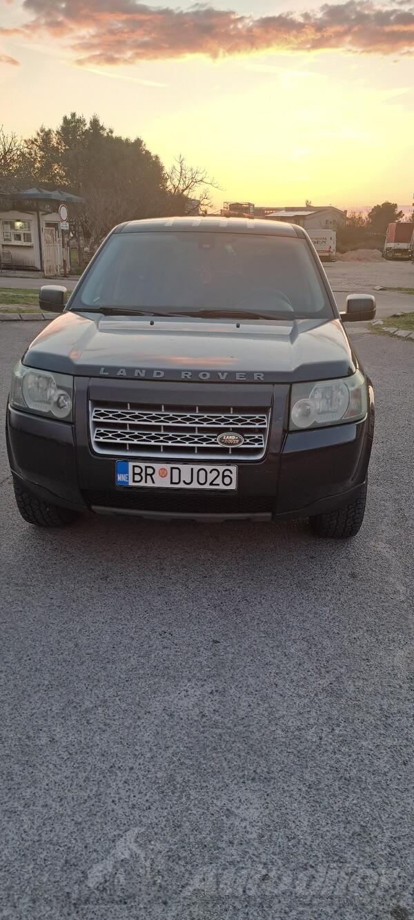 Land Rover - Freelander - 2.2
