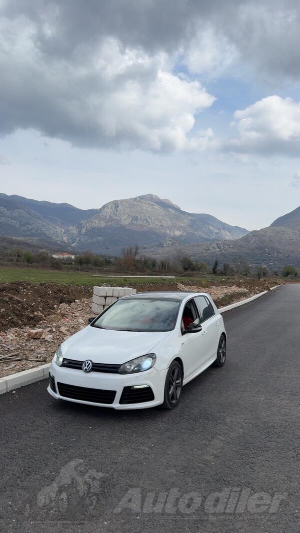 Volkswagen - Golf 6 - 1.6