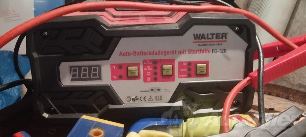 Punjači za akumulatore