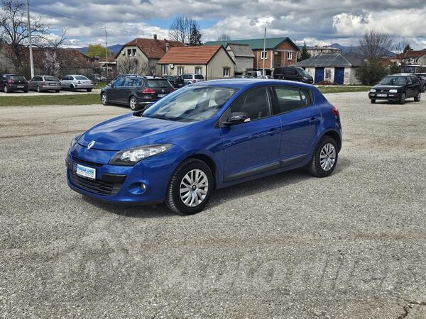 Renault - Megane - 1.5 dci