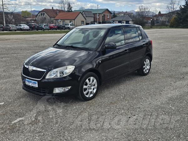 Škoda - Fabia - 1.6 tdi