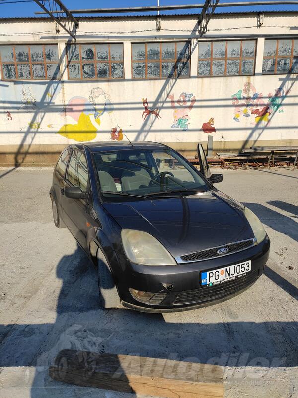 Ford - Fiesta - 1.4
