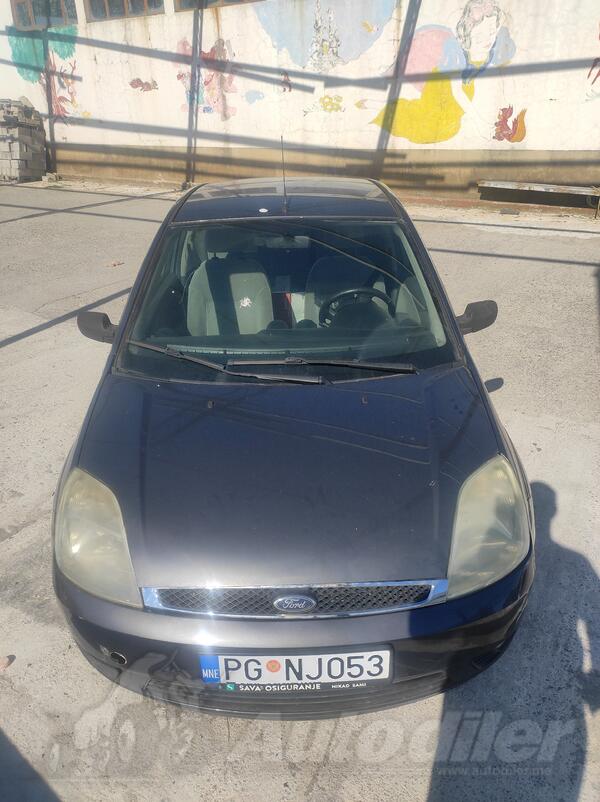 Ford - Fiesta - 1.4