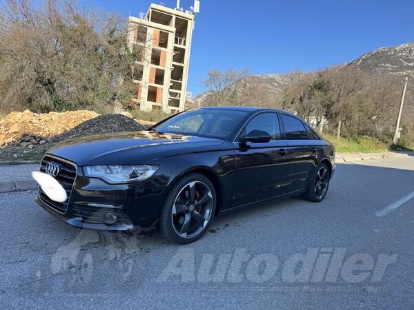 Audi - A6 - 3.0 tdi biznis paket
