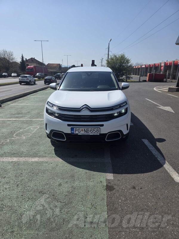 Citroen - C5 Aircross - 1.5 HDI