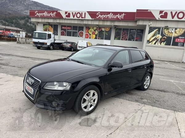 Audi - A3 - 1.6 tdi redizaj model