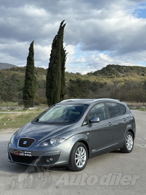 Seat - Altea XL - 1.6 TDI