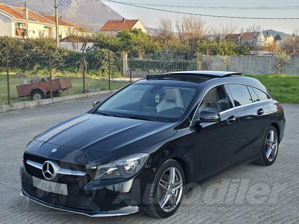 Mercedes Benz - CLA 180 - 180cdi