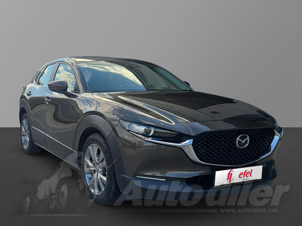 Mazda - CX-30 - 2.0 G150