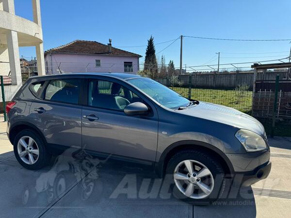 Nissan - Qashqai - 1.5