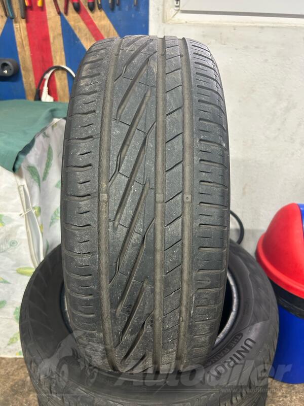 Uniroyal - 205/55-16 - Ljetnja guma