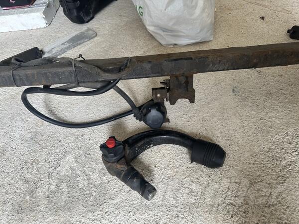 Kuka za vuču Volkswagen