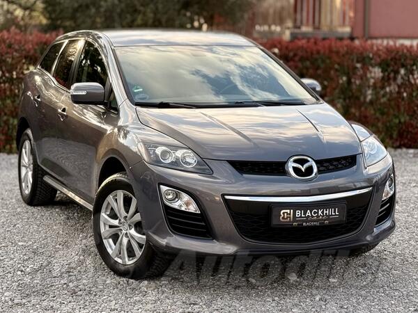 Mazda - CX-7 - 2.2 CD 4x4
