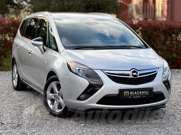 Opel - Zafira Tourer - 2.0 CDTi 7 sjedišta