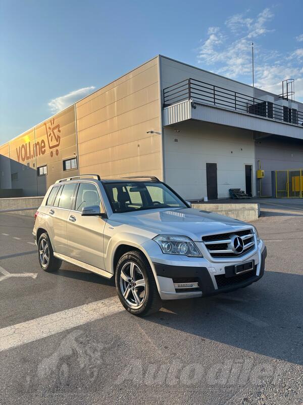 Mercedes Benz - GLK 250 - 2.2CDI