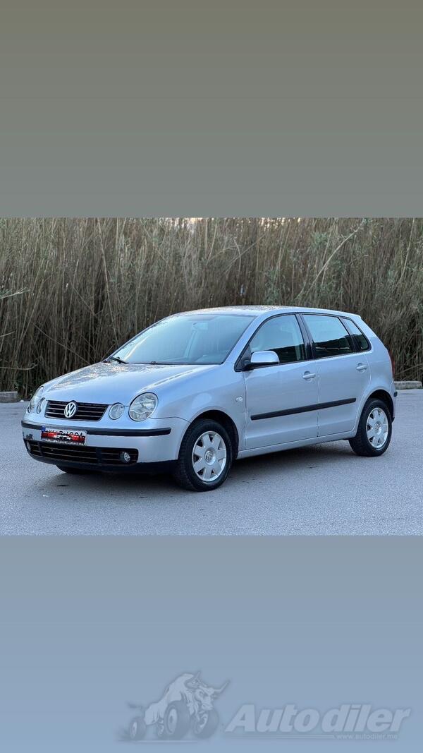 Volkswagen - Polo - 1.2benzin