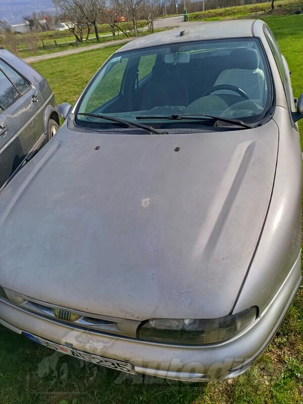 Fiat - Brava - 1.9