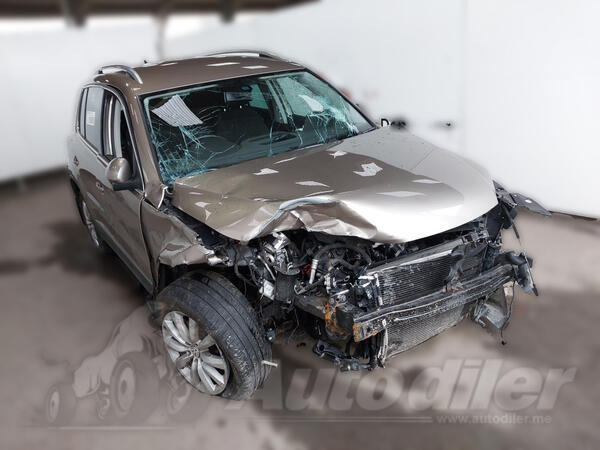 Volkswagen - Tiguan  in parts