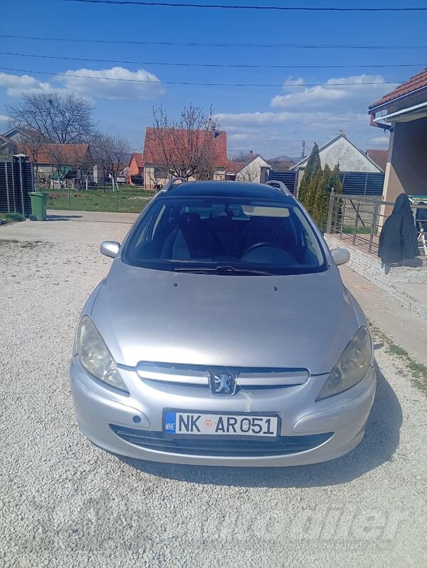 Peugeot - 307 - 2.0 HDI