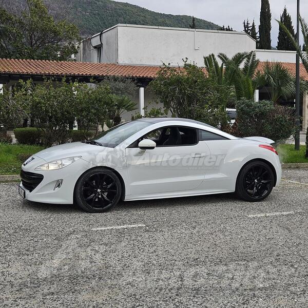 Peugeot - RCZ - Automatik