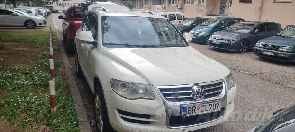 Volkswagen - Touareg - 3.0 V6 tdi