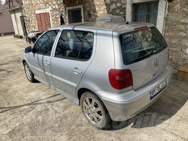 Volkswagen - Polo - 1.4 tdi