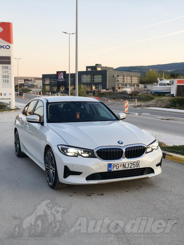 BMW - 318 - 2.0 Dizel