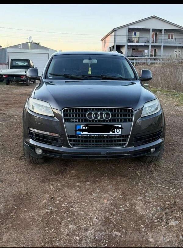 Audi - Q7 - 3.0