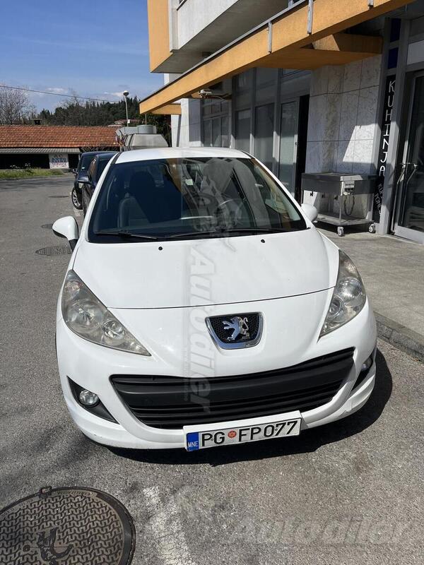 Peugeot - 207 - 1.4 HDI
