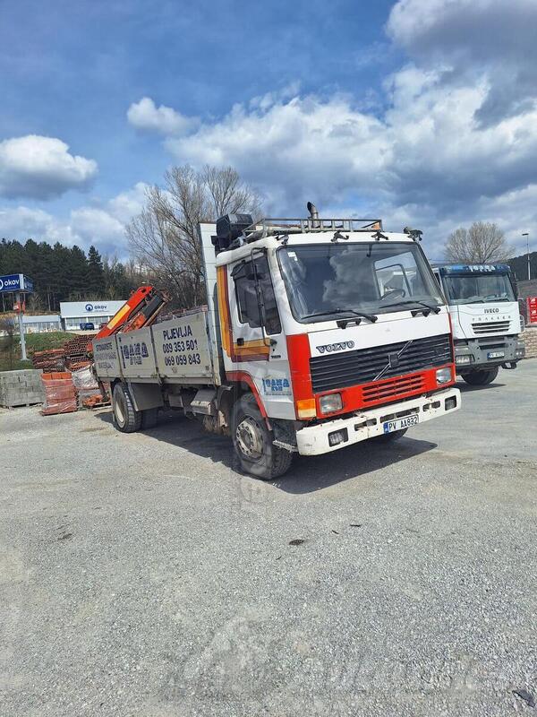 Volvo - Fl7