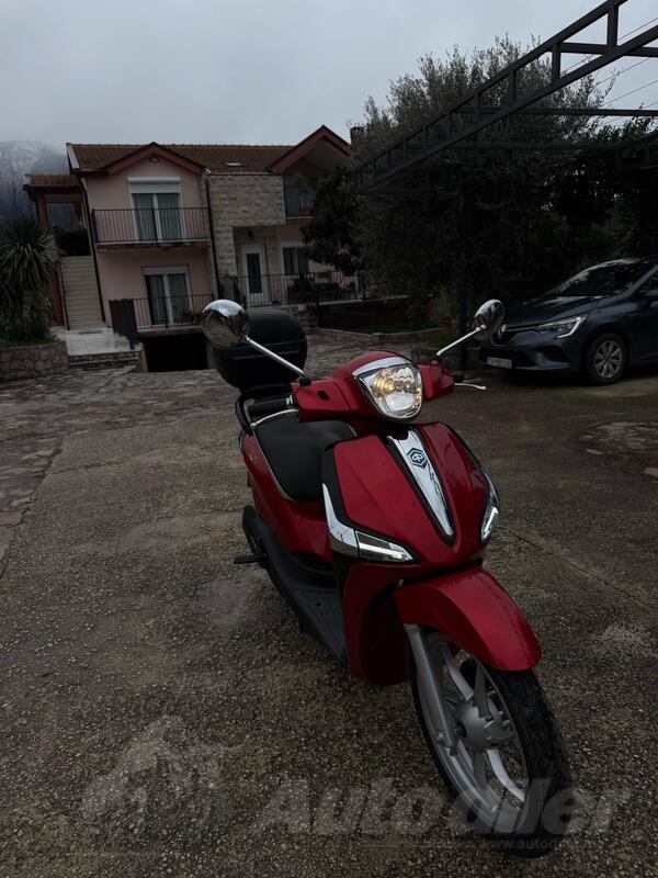 Piaggio - liberty