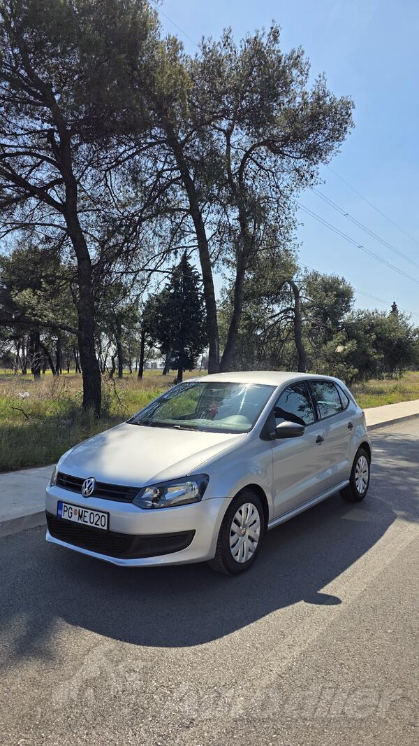Volkswagen - Polo - 1.6 tdi