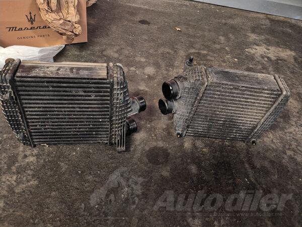 Hladnjak grijanja za Ghibli