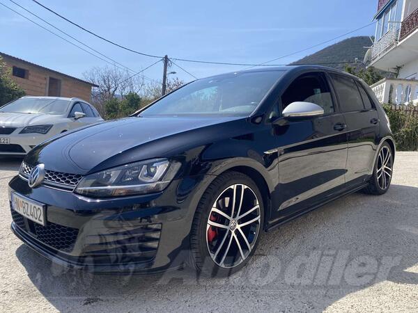 Volkswagen - Golf 7 - 2.0 GTD