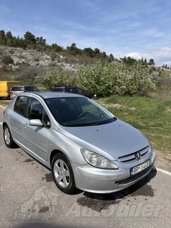 Peugeot - 307 - 2.0HDI