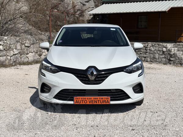 Renault - Clio - 1.0 benzin