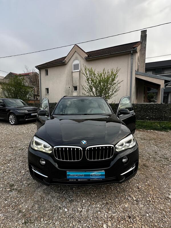 BMW - X5 - 3.0 D