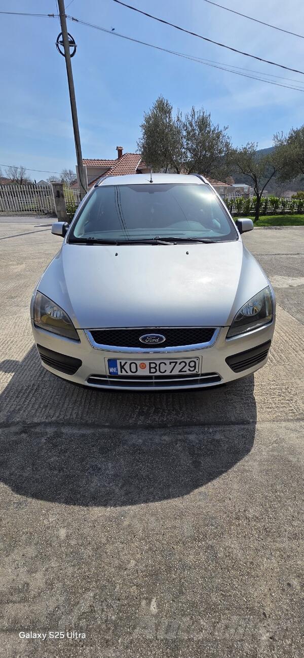 Ford - Focus - 1.6hdi