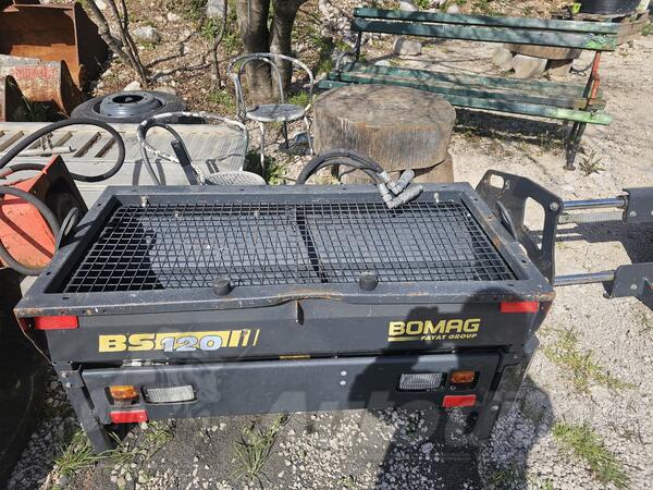 BOMAG - 18