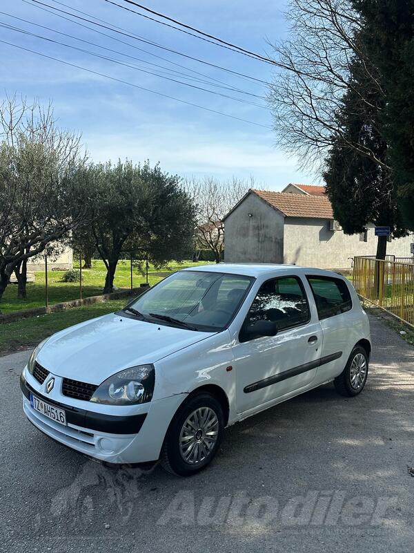 Renault - Clio - 1.5