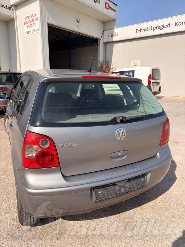 Volkswagen - Polo - 1.9 sdi
