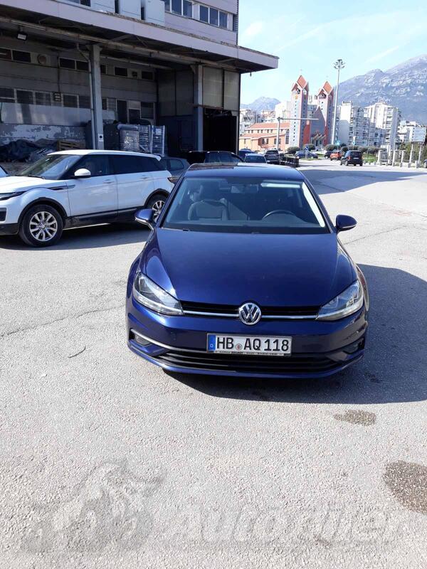 Volkswagen - Golf 7 - 1.2 tsi