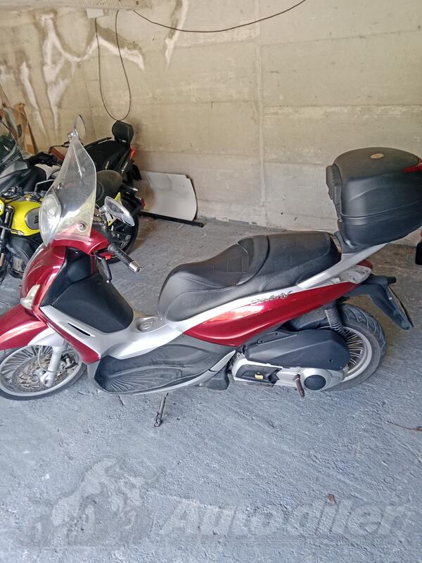 Piaggio - beverli