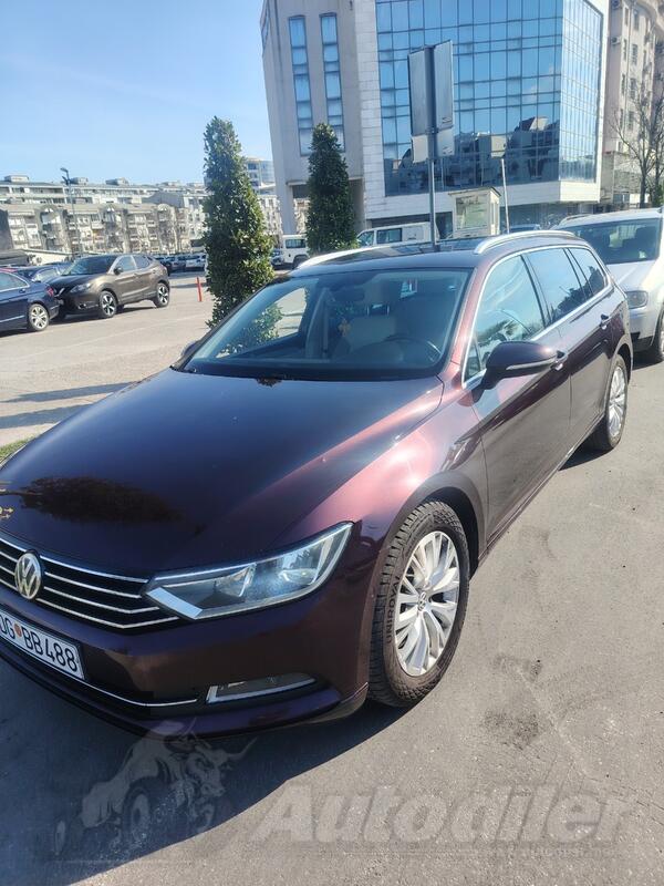 Volkswagen - Passat - 1.6