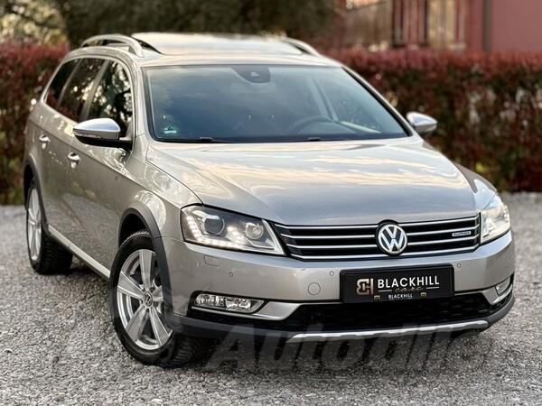 Volkswagen - Passat Alltrack - 2.0 TDI DSG 4x4