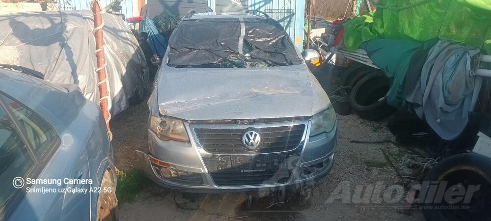 Volkswagen - Passat - 2.0