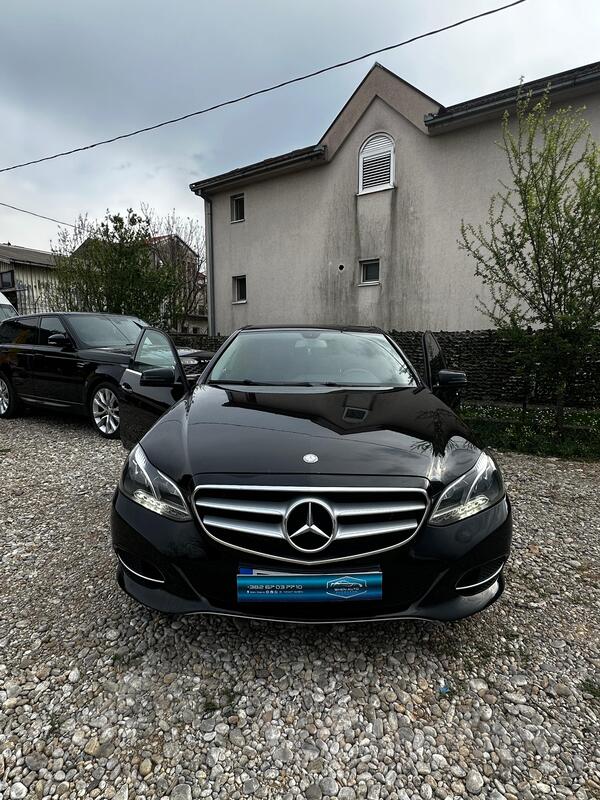 Mercedes Benz - E 200 - 2.0