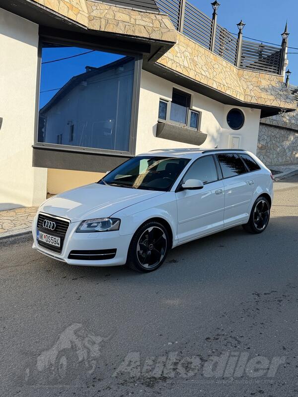 Audi - A3 - a3