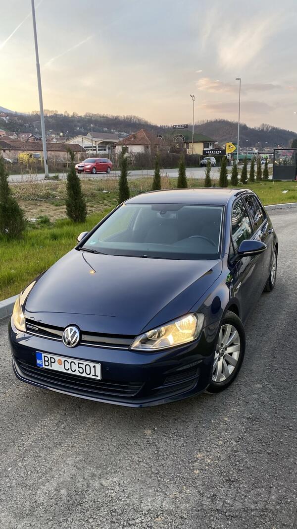Volkswagen - Golf 7 - 1.6 TDI