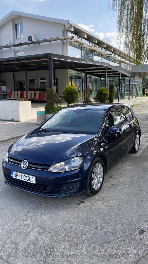 Volkswagen - Golf 7 - 1.6 TDI